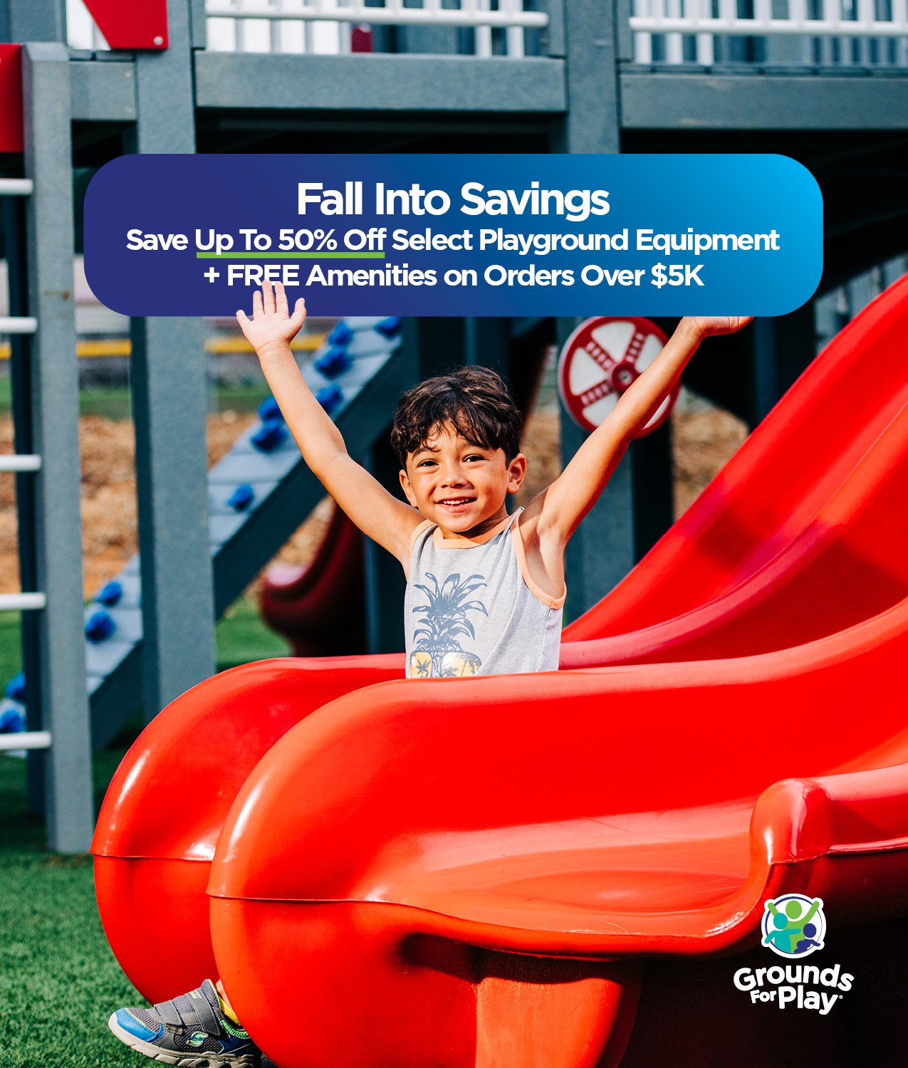 2025 Grounds For Play Q3 Sale Cover